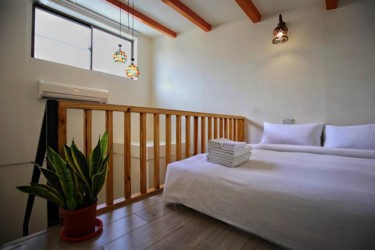 Windhouse B&B Tainan Luaran gambar
