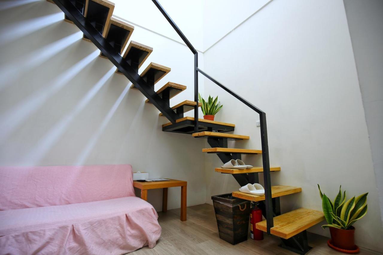 Windhouse B&B Tainan Luaran gambar