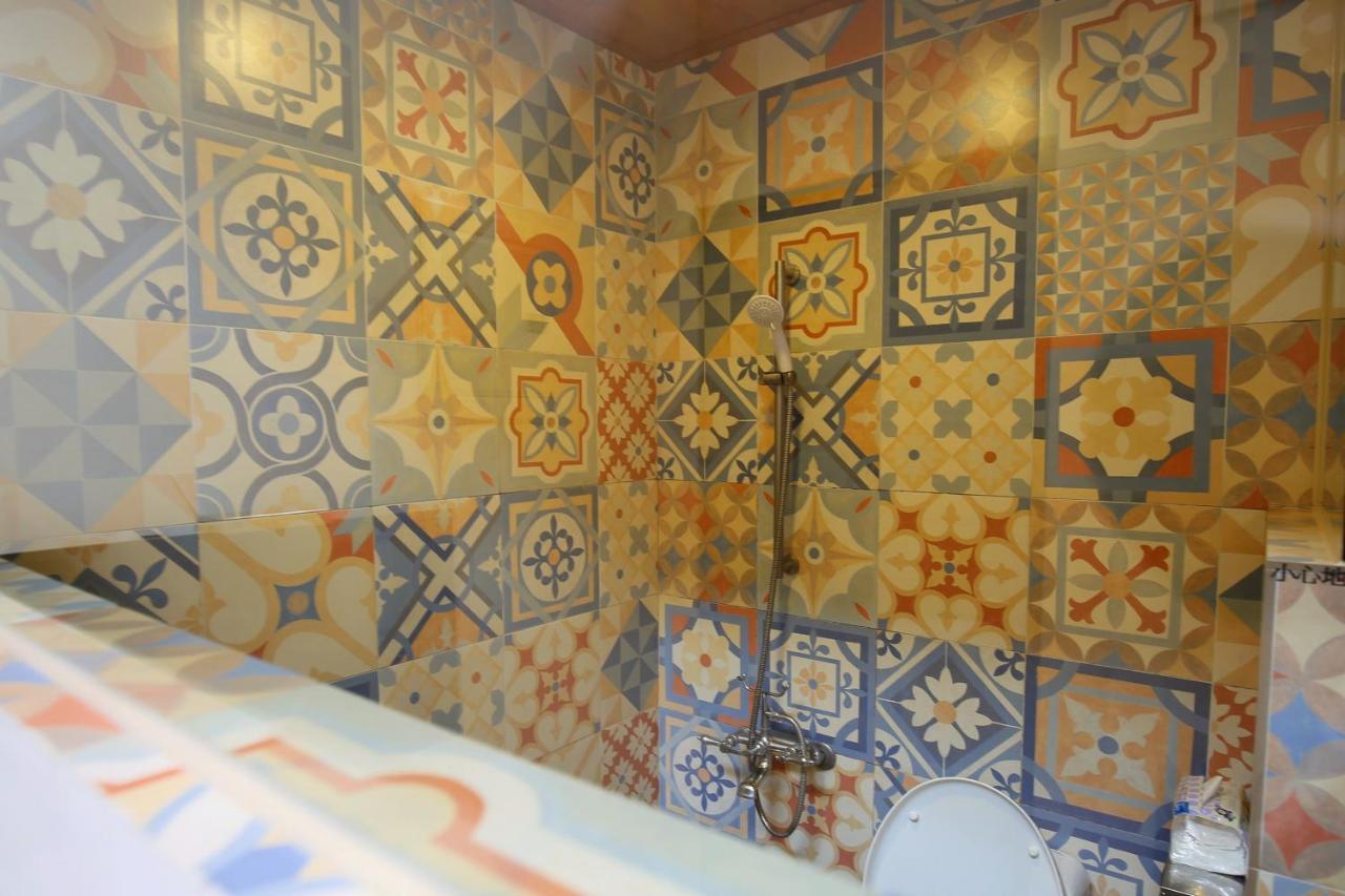 Windhouse B&B Tainan Luaran gambar