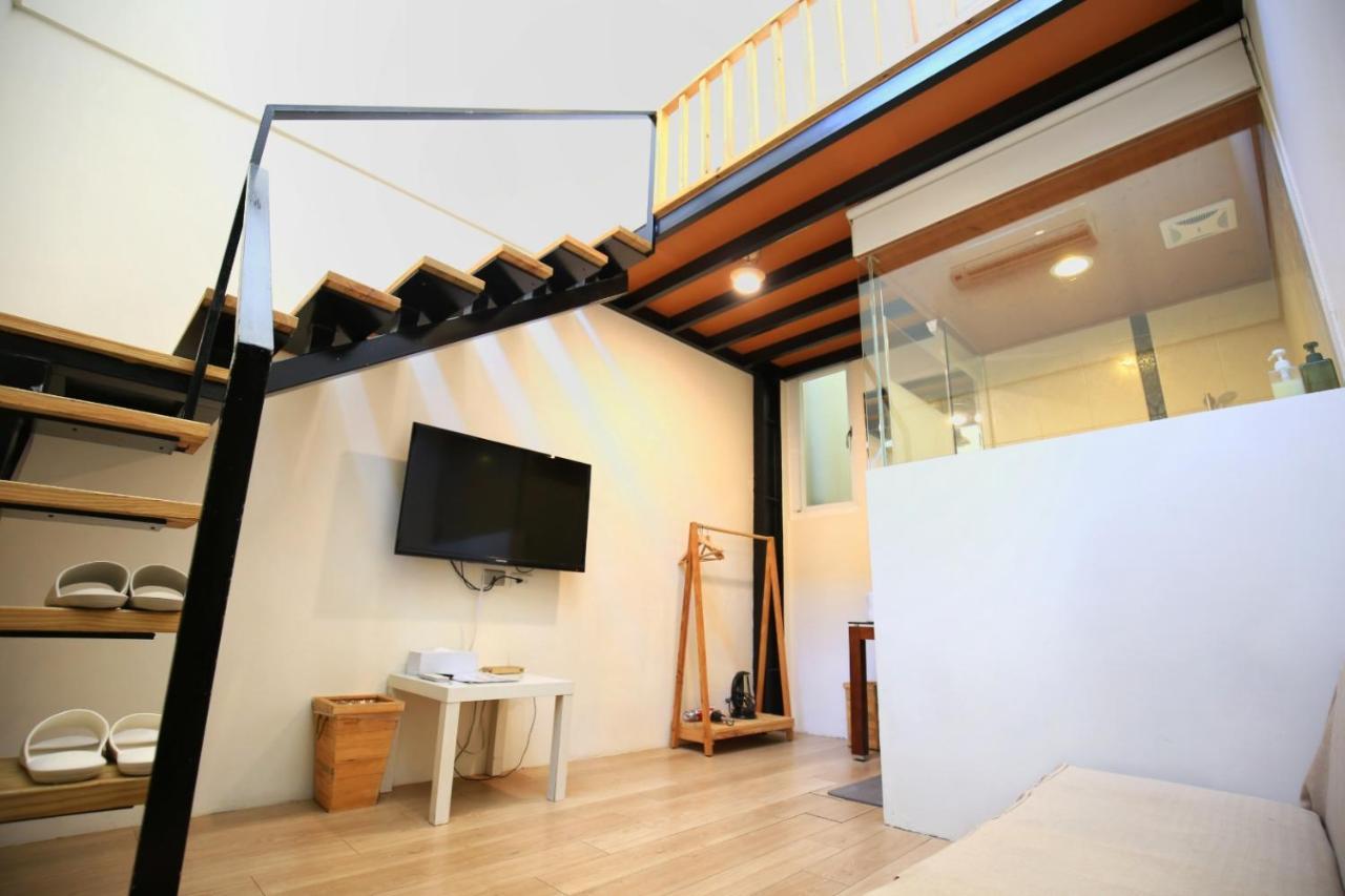 Windhouse B&B Tainan Luaran gambar