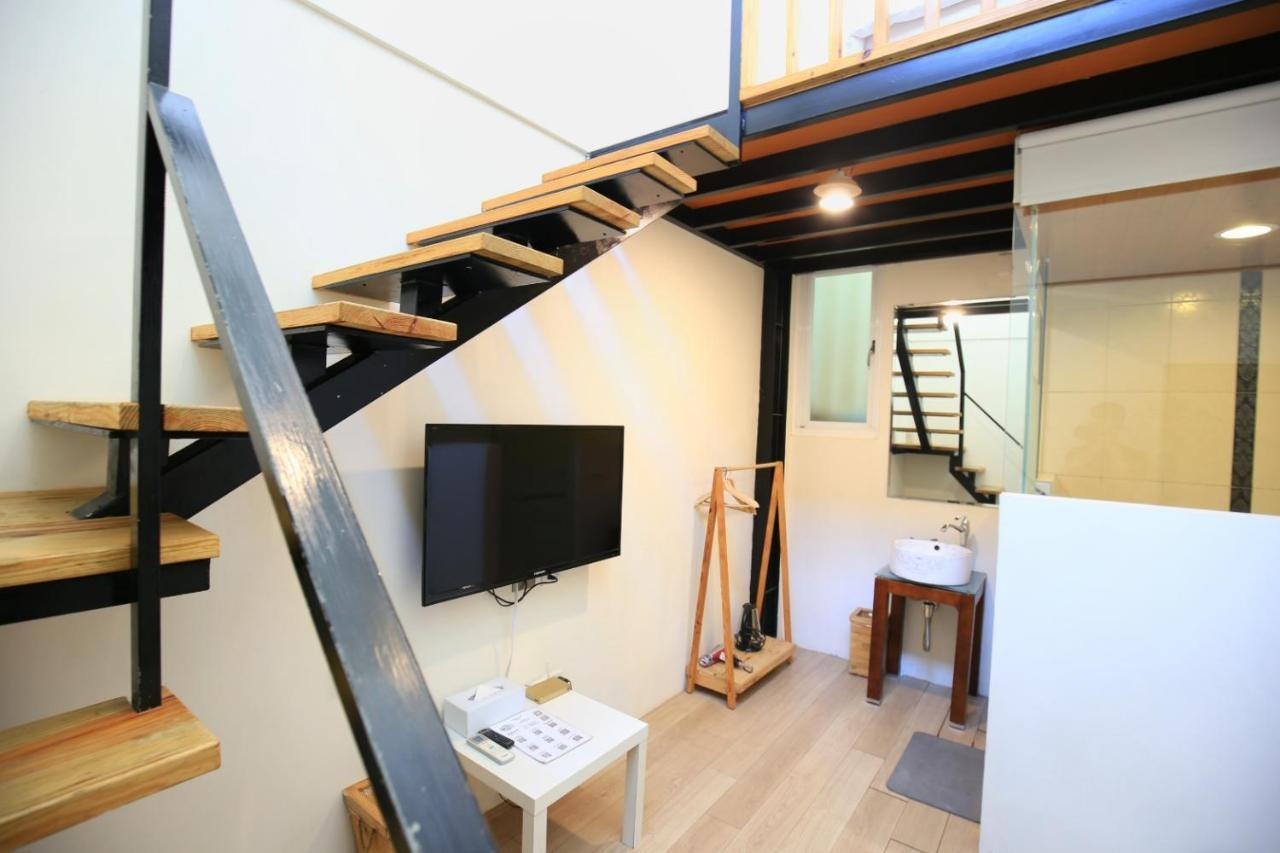 Windhouse B&B Tainan Luaran gambar