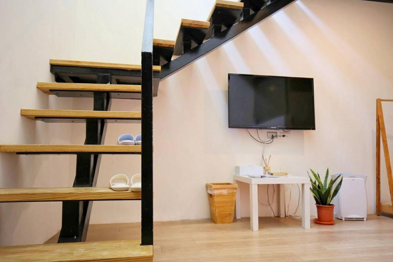 Windhouse B&B Tainan Luaran gambar