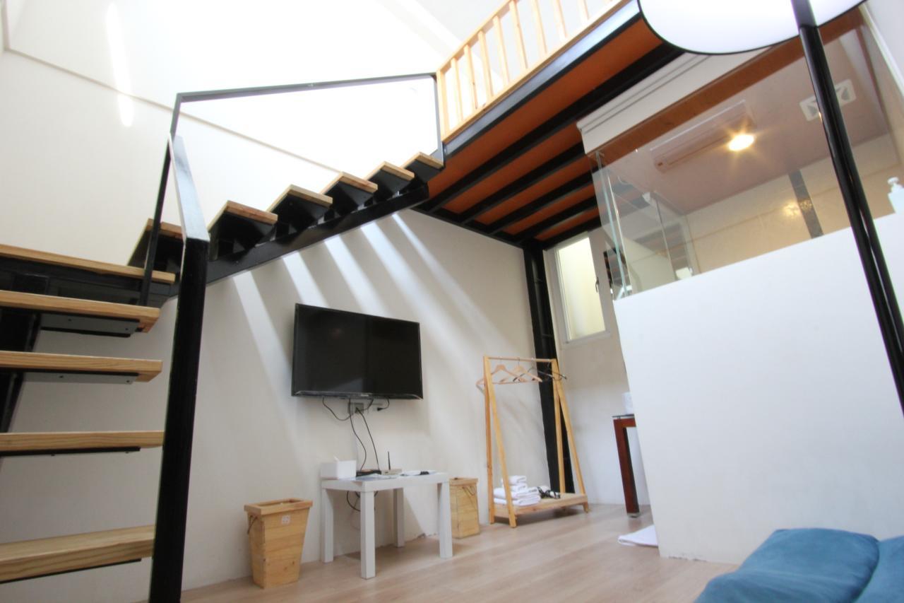 Windhouse B&B Tainan Luaran gambar