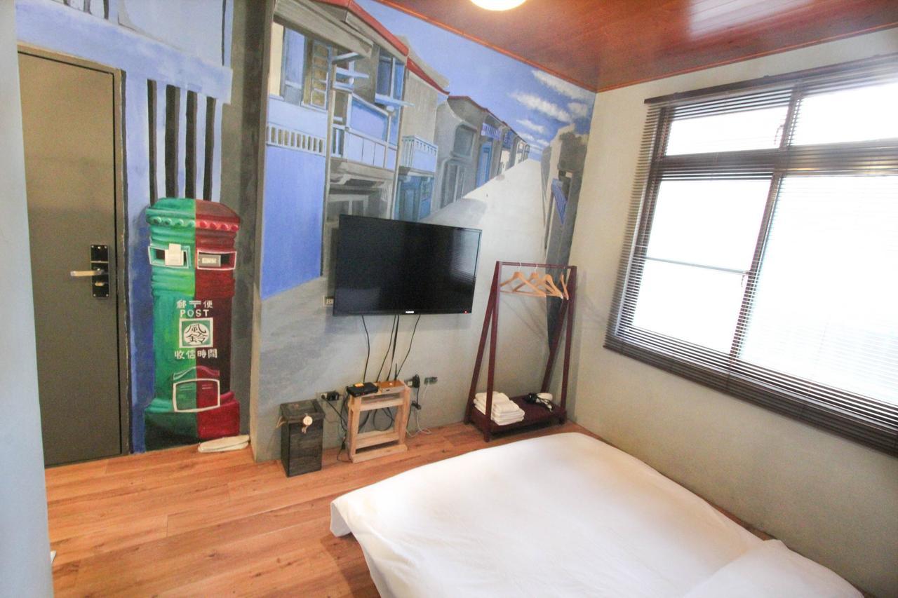 Windhouse B&B Tainan Luaran gambar