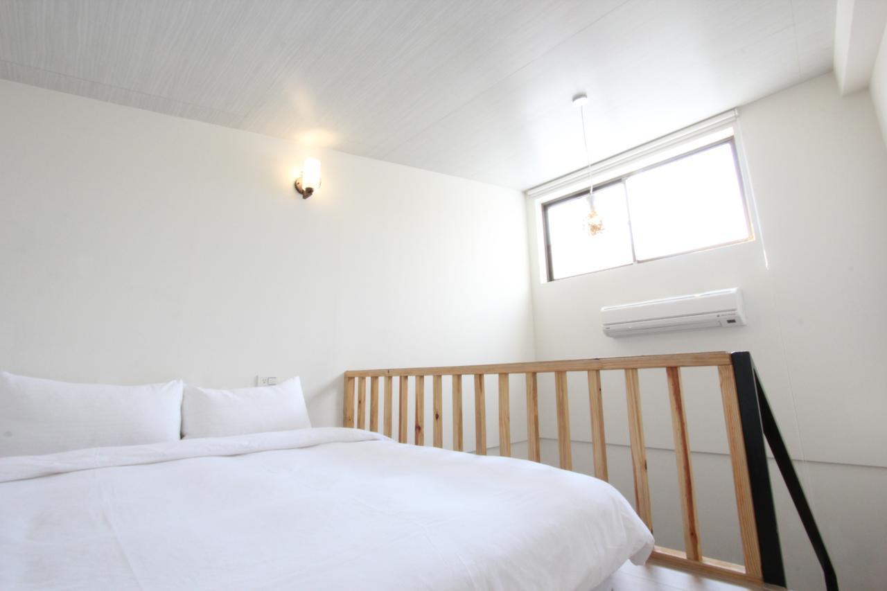 Windhouse B&B Tainan Luaran gambar