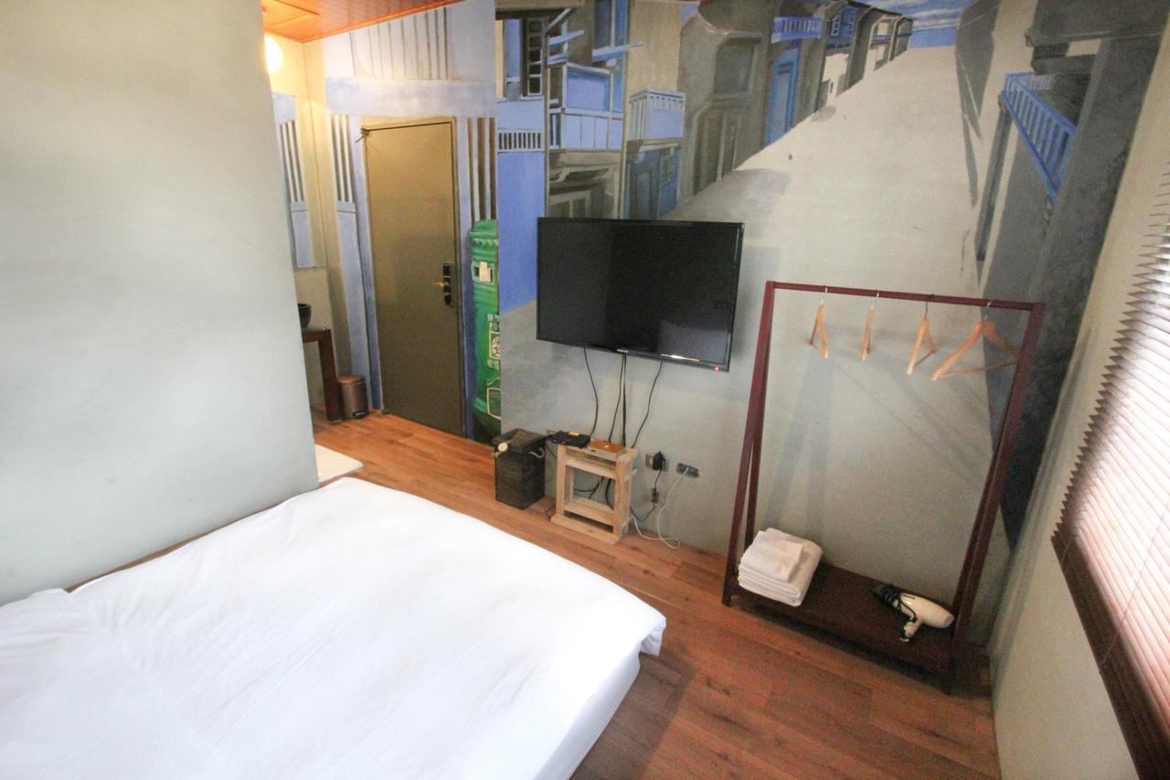 Windhouse B&B Tainan Luaran gambar