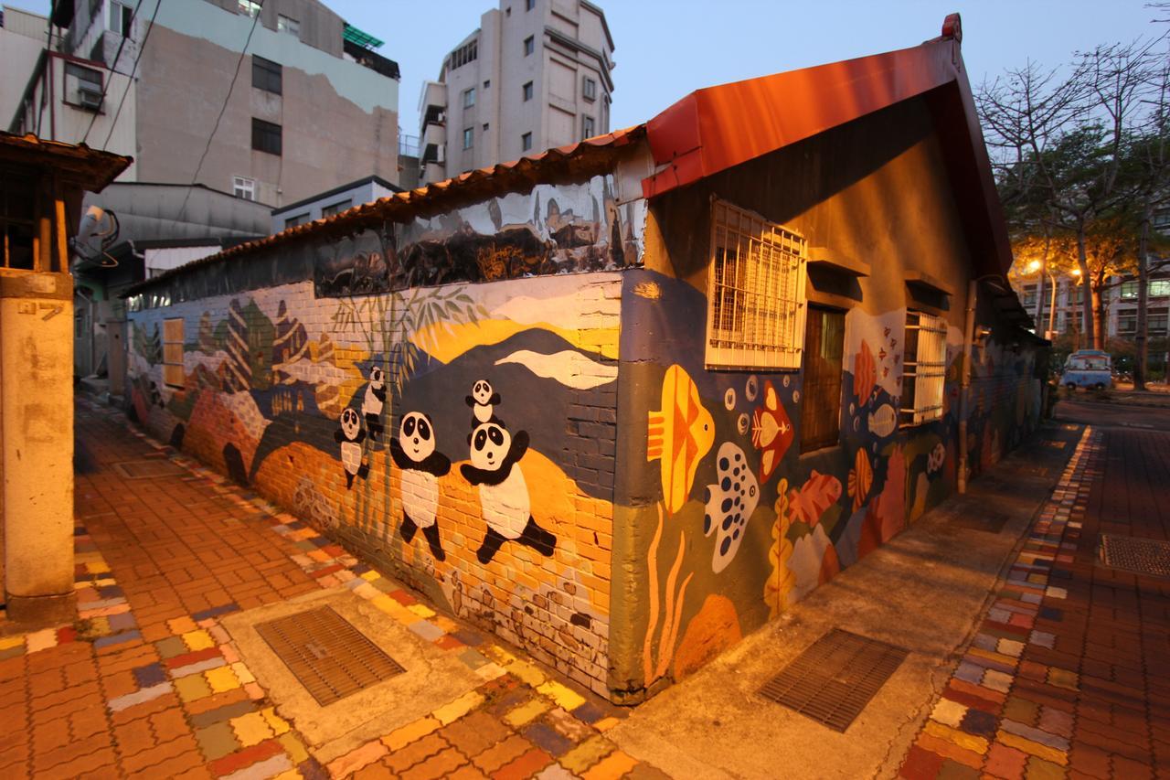 Windhouse B&B Tainan Luaran gambar