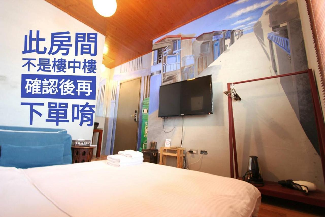 Windhouse B&B Tainan Luaran gambar