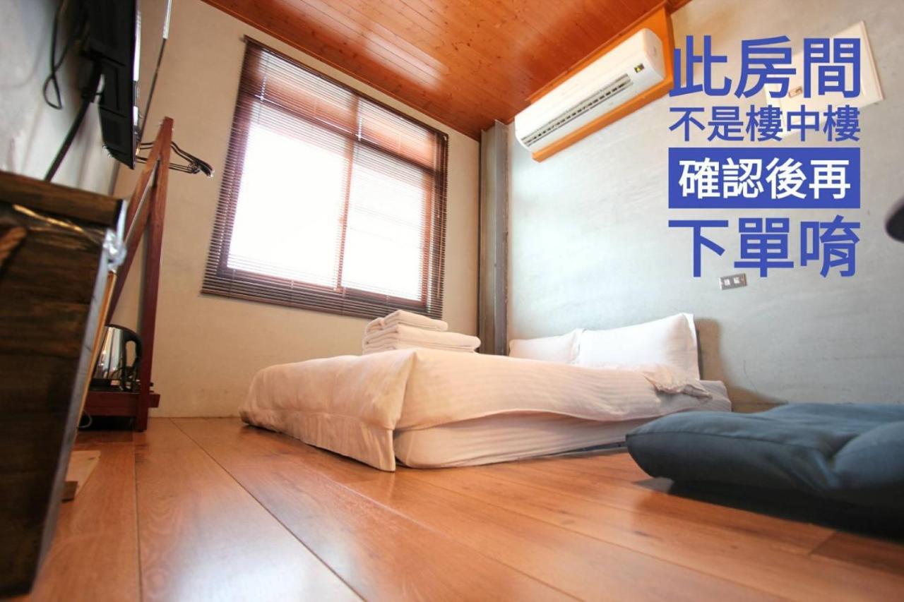 Windhouse B&B Tainan Luaran gambar